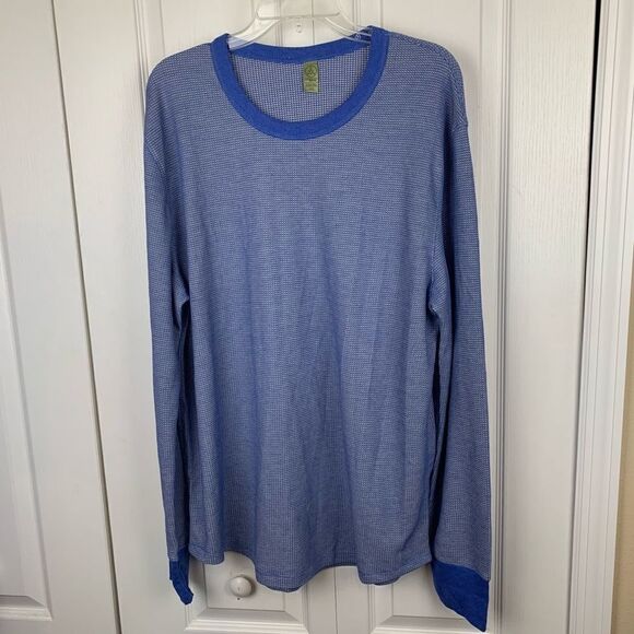 Alternative Apparel Earth Thermal Shirt - Picture 1 of 3